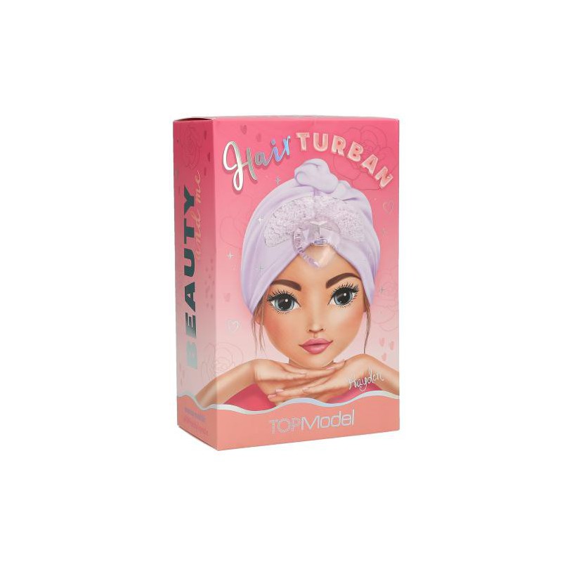 TOPModel, Haarturban BEAUTY and ME 13549
