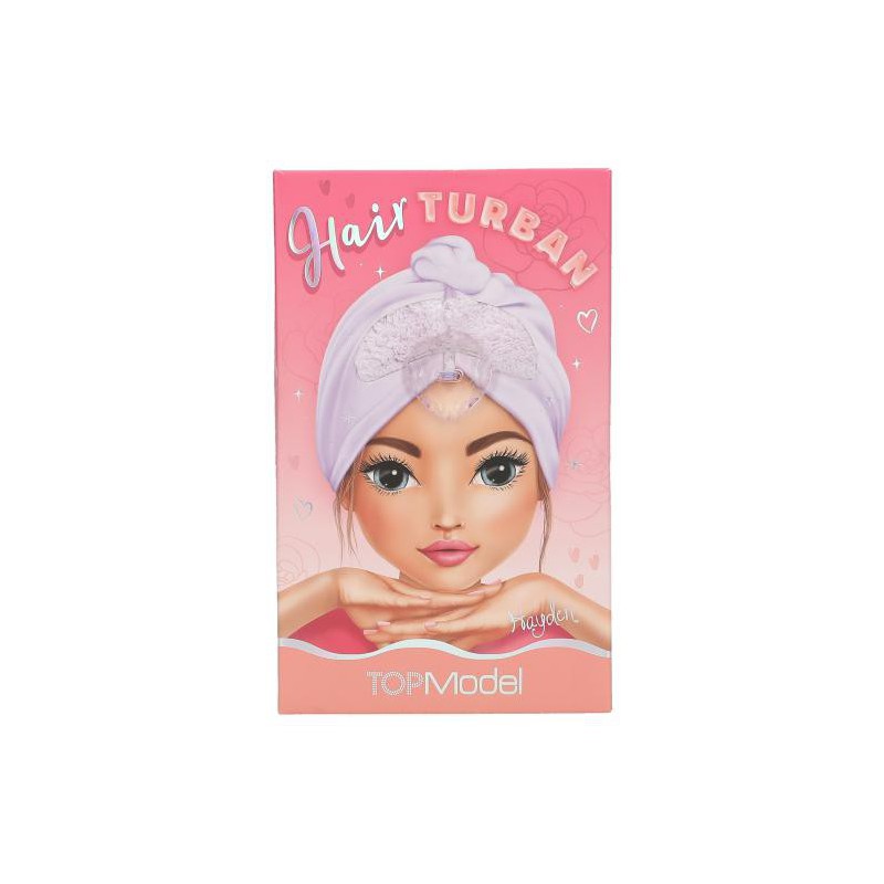 TOPModel, Haarturban BEAUTY and ME 13549