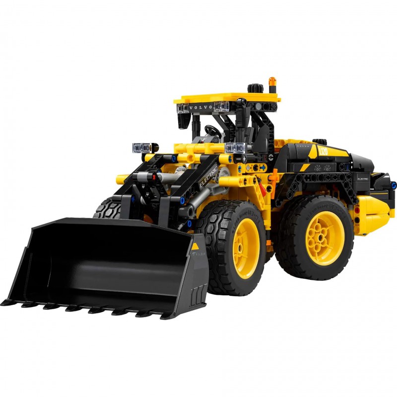 LEGO TECHNIC - 42209 Volvo L120 Electric wiellader