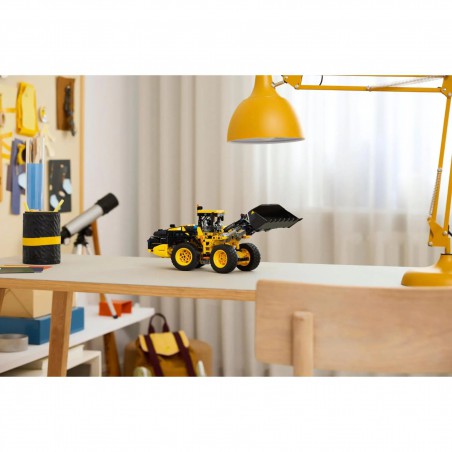 LEGO TECHNIC - 42209 Volvo L120 Electric wiellader