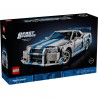 LEGO TECHNIC - 42210 2 Fast 2 Furious Nissan Skyline GTR (R34) auto LEGO TECHNIC - 42210 2 Fast 2 Furious Nissan Skyline GTR (R34) auto