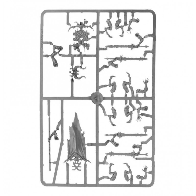 Blades of Khorne: Bloodletters, Age of Sigmar