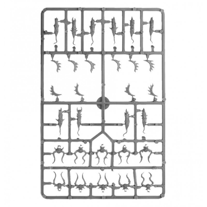 Blades of Khorne: Bloodletters, Age of Sigmar