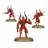 Blades of Khorne: Bloodletters, Age of Sigmar
