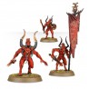 Blades of Khorne: Bloodletters, Age of Sigmar
