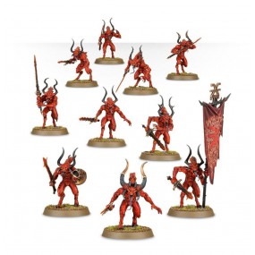 Blades of Khorne: Bloodletters, Age of Sigmar