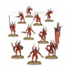 Blades of Khorne: Bloodletters, Age of Sigmar