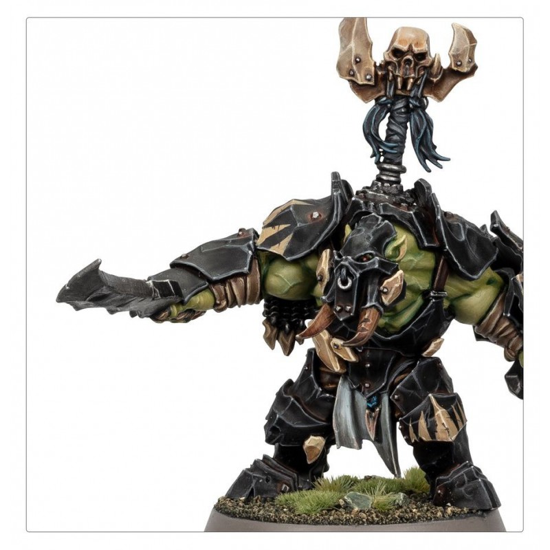 Orruk Warclans: Ardboys, Age of Sigmar