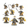 Orruk Warclans: Ardboys, Age of Sigmar