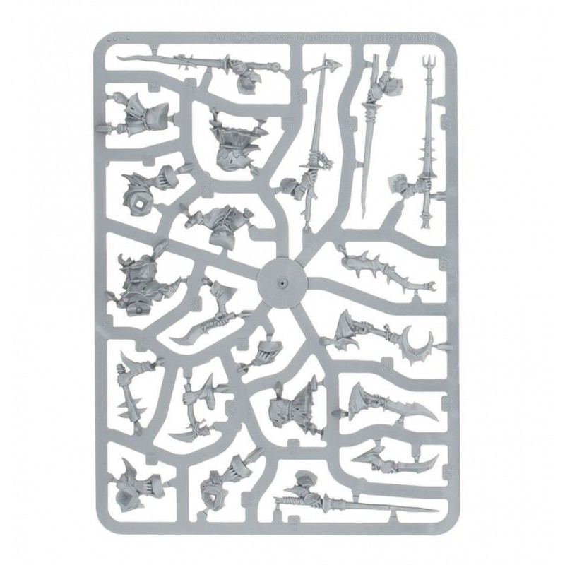 Gloomspite Gitz: Squig Hoppers, Age of Sigmar