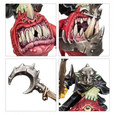 Gloomspite Gitz: Squig Hoppers, Age of Sigmar