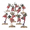 Gloomspite Gitz: Squig Hoppers, Age of Sigmar