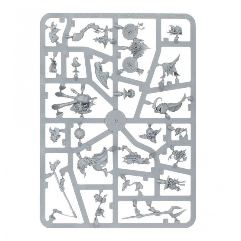 Gloomspite Gitz: Squig Herd, Age of Sigmar