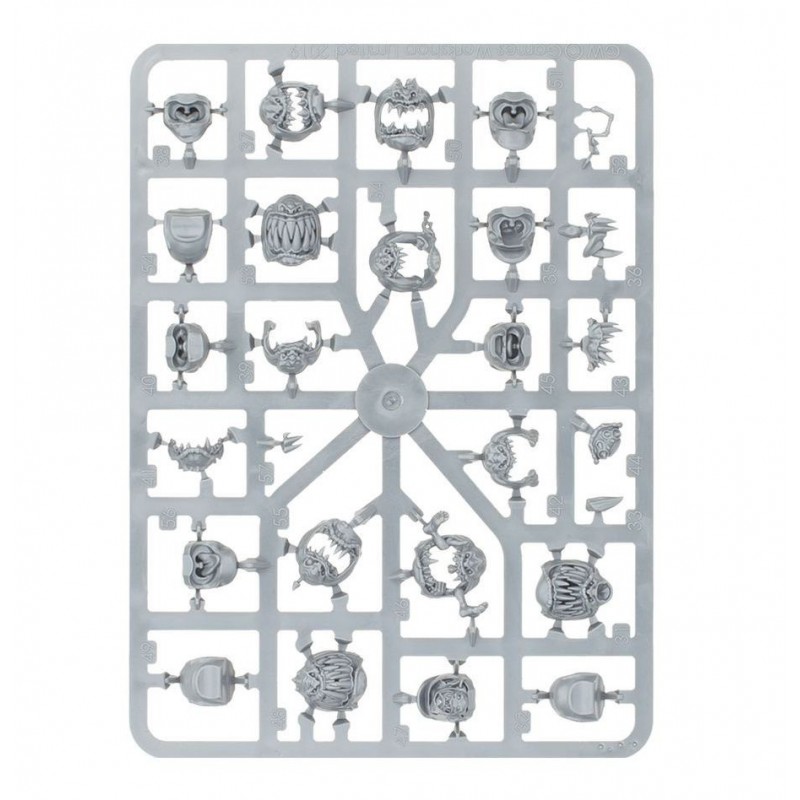 Gloomspite Gitz: Squig Herd, Age of Sigmar