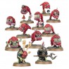 Gloomspite Gitz: Squig Herd, Age of Sigmar