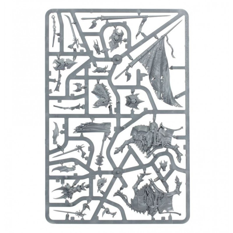 Soulblight Gravelords: Blood Knights, Age of Sigmar