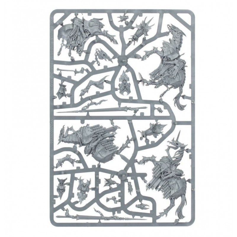 Soulblight Gravelords: Blood Knights, Age of Sigmar