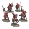 Soulblight Gravelords: Blood Knights, Age of Sigmar