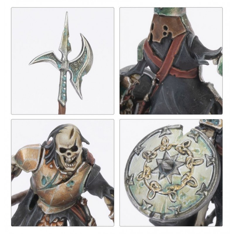 Soulblight Gravelords: Deathrattle Skeletons, Age of Sigmar