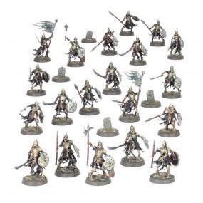 Soulblight Gravelords: Deathrattle Skeletons, Age of Sigmar