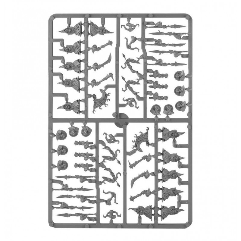 Gloomspite Gitz: Stabbas, Age of Sigmar