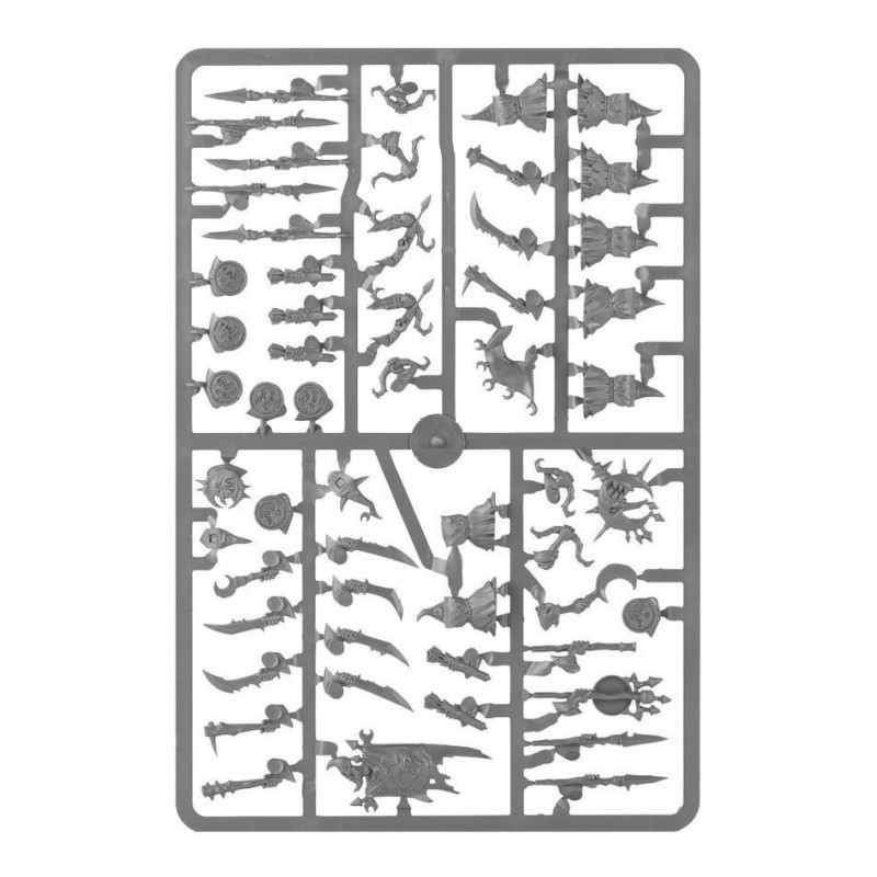 Gloomspite Gitz: Stabbas, Age of Sigmar