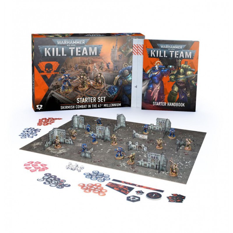 Kill Team: Starter Set, Warhammer 40.000