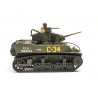 M5A1 Stuart 1:48, Tamiya