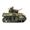 M5A1 Stuart 1:48, Tamiya