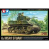 M5A1 Stuart 1:48, Tamiya
