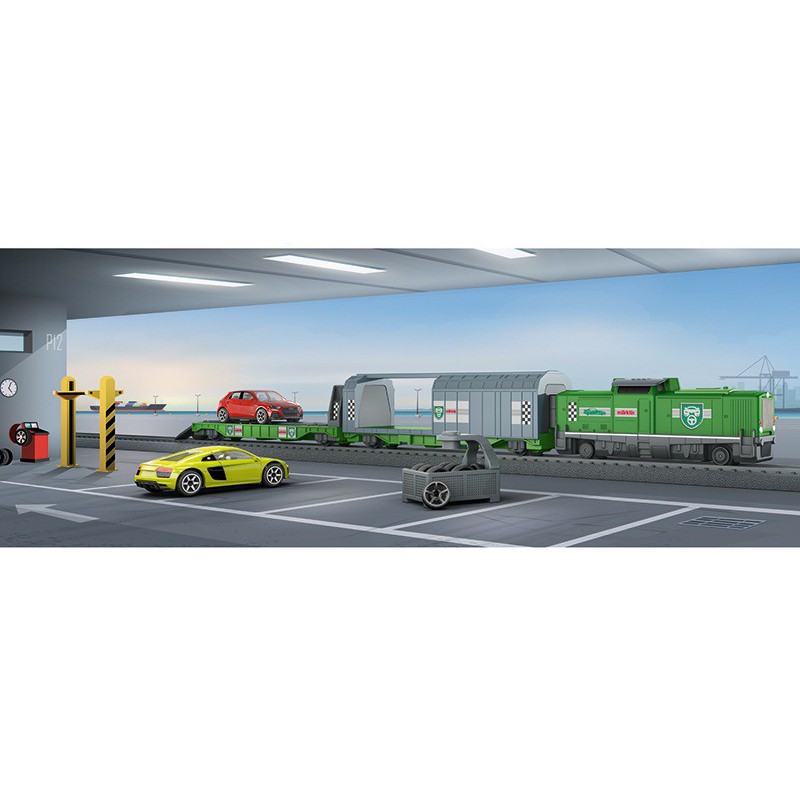 Märklin My World, Startset "Auto Transport", 29347