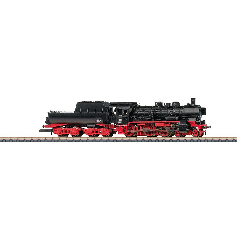 Märklin-Z, Stoomlocomotief type 038 met Wannentender, 88909
