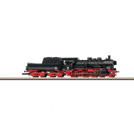 Märklin-Z, Stoomlocomotief type 038 met Wannentender, 88909 Märklin-Z, Stoomlocomotief type 038 met Wannentender, 88909