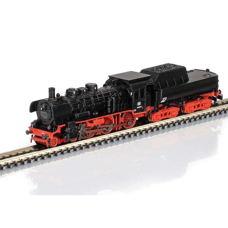 Märklin-Z, Stoomlocomotief type 038 met Wannentender, 88909
