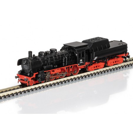 Märklin-Z, Stoomlocomotief type 038 met Wannentender, 88909 Märklin-Z, Stoomlocomotief type 038 met Wannentender, 88909