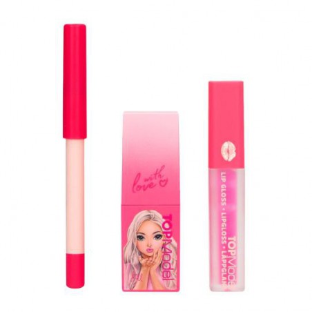 TOPModel, Lip Trio Set BEAUTY and ME 13572