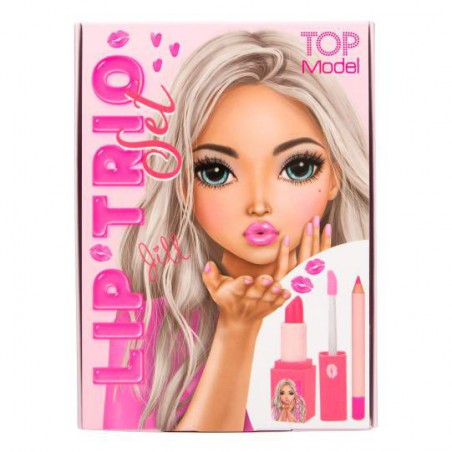 TOPModel, Lip Trio Set BEAUTY and ME 13572