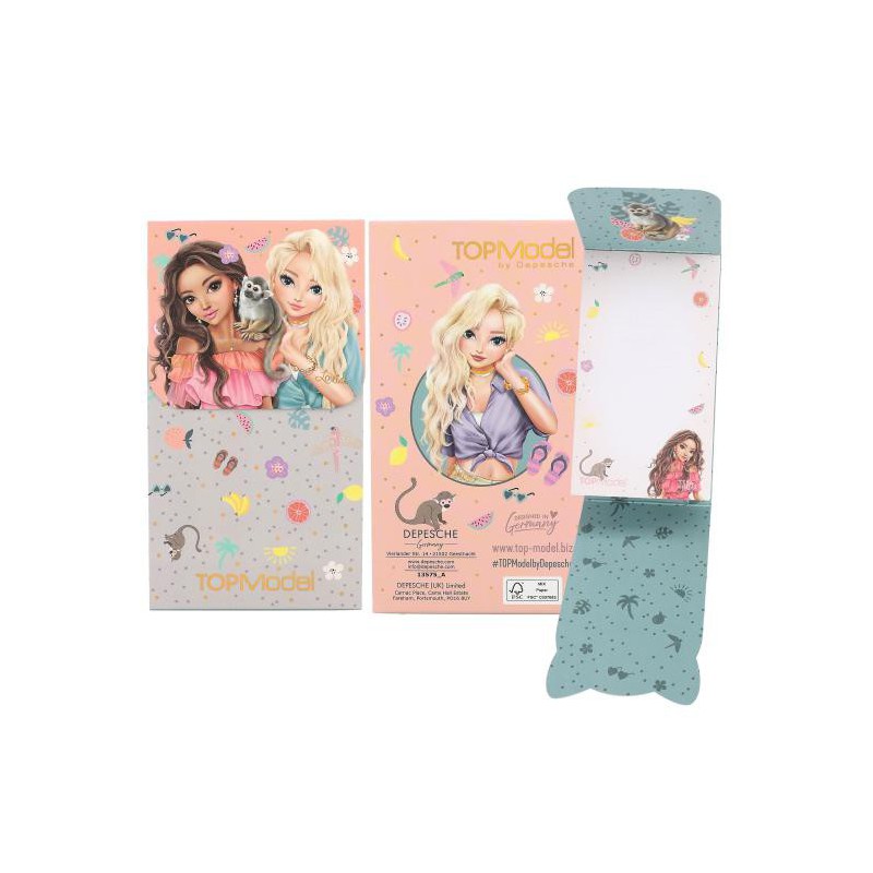 TOPModel, Blok Met Magneetsluiting 13575