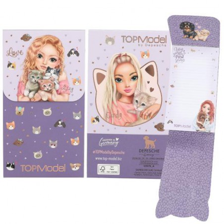 TOPModel, Blok Met Magneetsluiting 13575