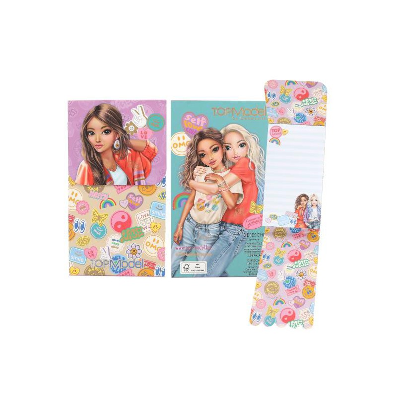 TOPModel, Blok Met Magneetsluiting 13575