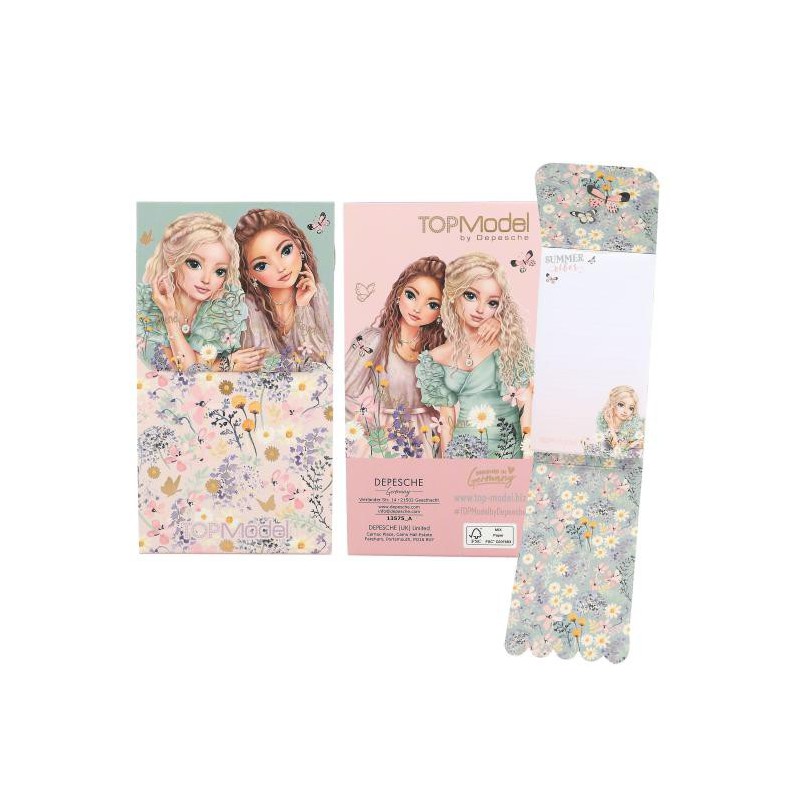 TOPModel, Blok Met Magneetsluiting 13575