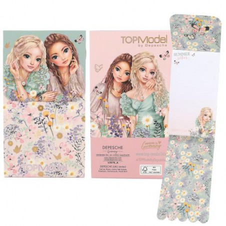 TOPModel, Blok Met Magneetsluiting 13575
