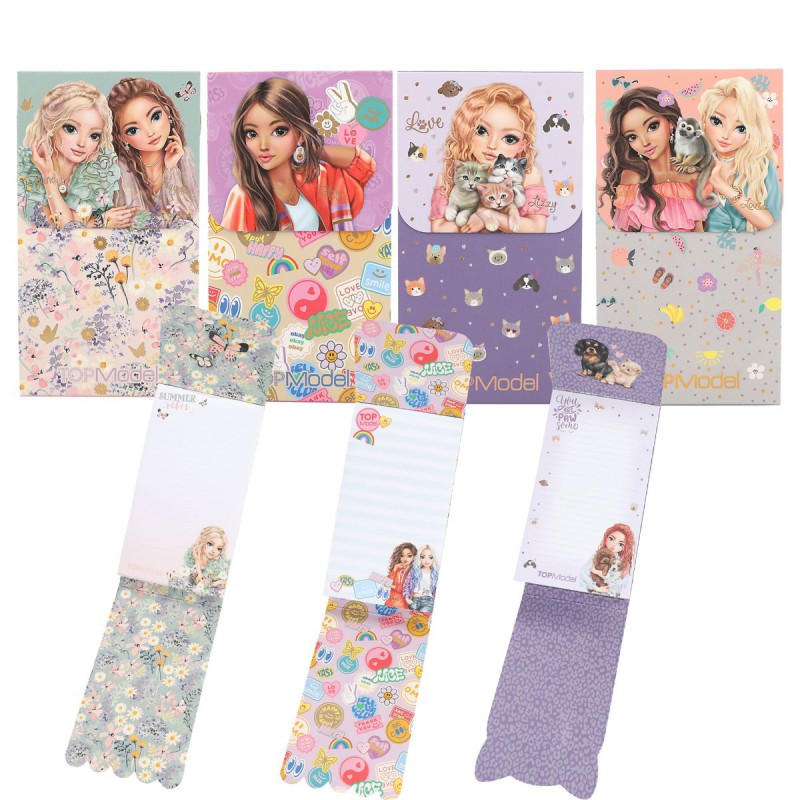 TOPModel, Blok Met Magneetsluiting 13575