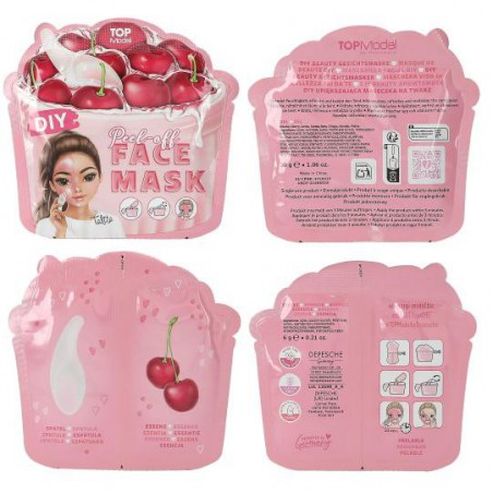 TOPModel, DIY gezichtsmasker BEAUTY and ME 13598 TOPModel, DIY gezichtsmasker BEAUTY and ME 13598