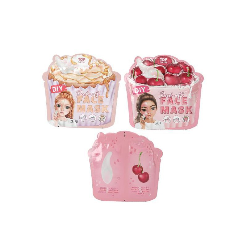 TOPModel, DIY gezichtsmasker BEAUTY and ME 13598