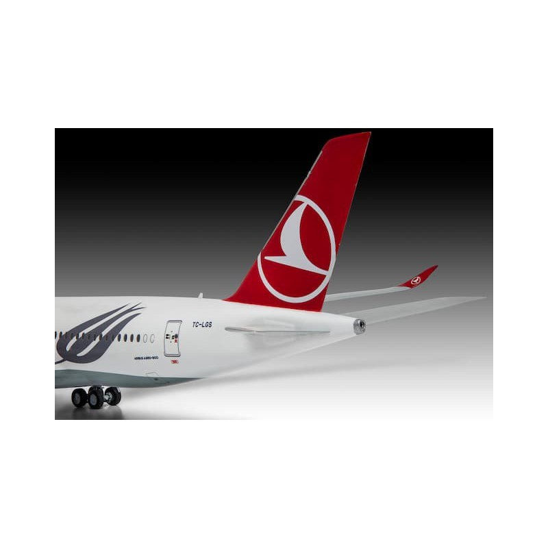 Airbus A350-900 Turkisch Airlines, Revell