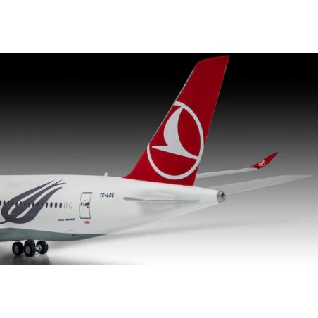 Airbus A350-900 Turkisch Airlines, Revell
