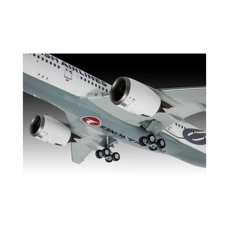 Airbus A350-900 Turkisch Airlines, Revell