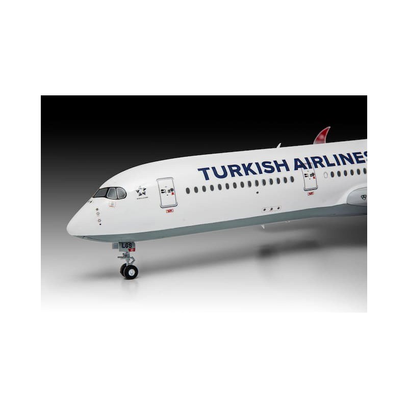Airbus A350-900 Turkisch Airlines, Revell
