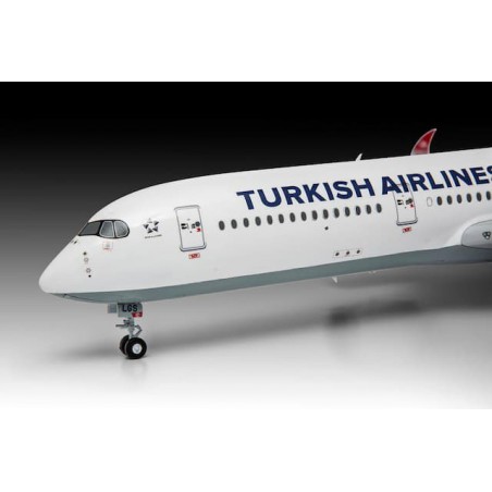 Airbus A350-900 Turkisch Airlines, Revell